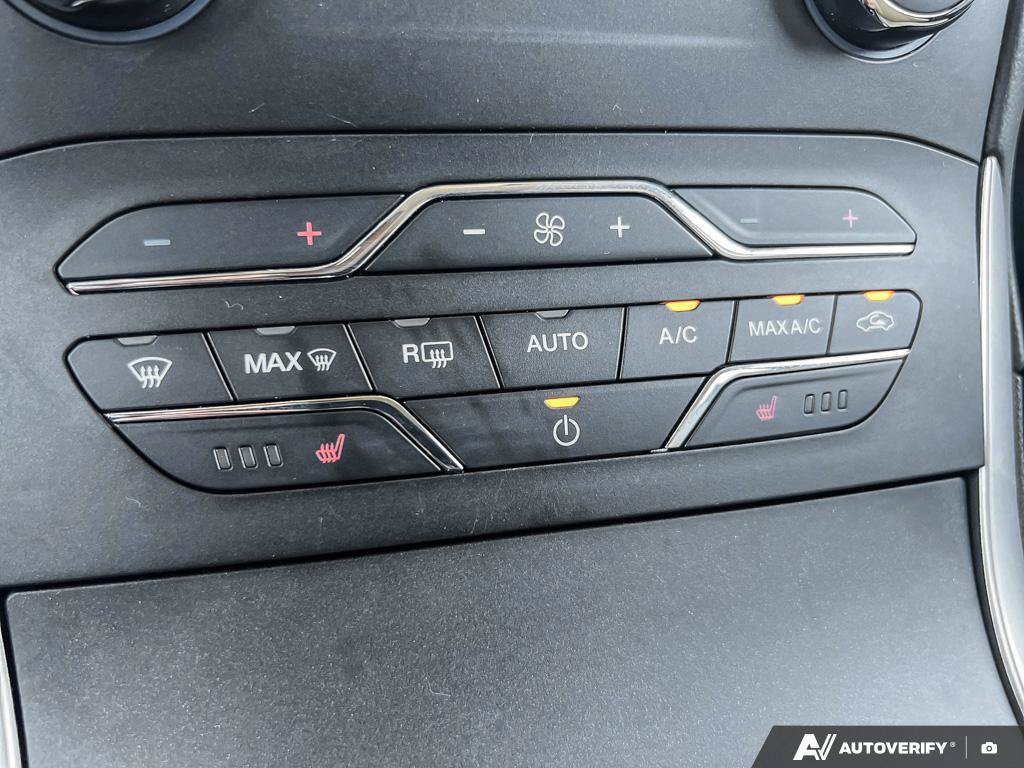 Used 2020 Ford Edge SEL 2.0 L FWD at KW Auto Credit