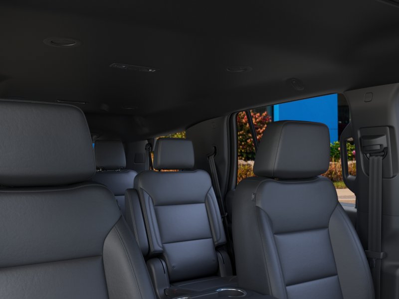 New 2026 Chevrolet Tahoe LT 5.3L 4WD at KW Auto Credit