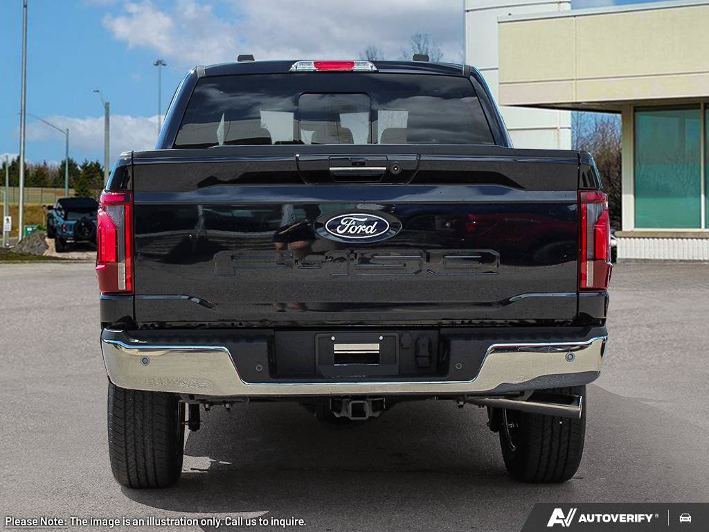 New 2026 Ford F-150 LARIAT 3.5 L 4WD at KW Auto Credit