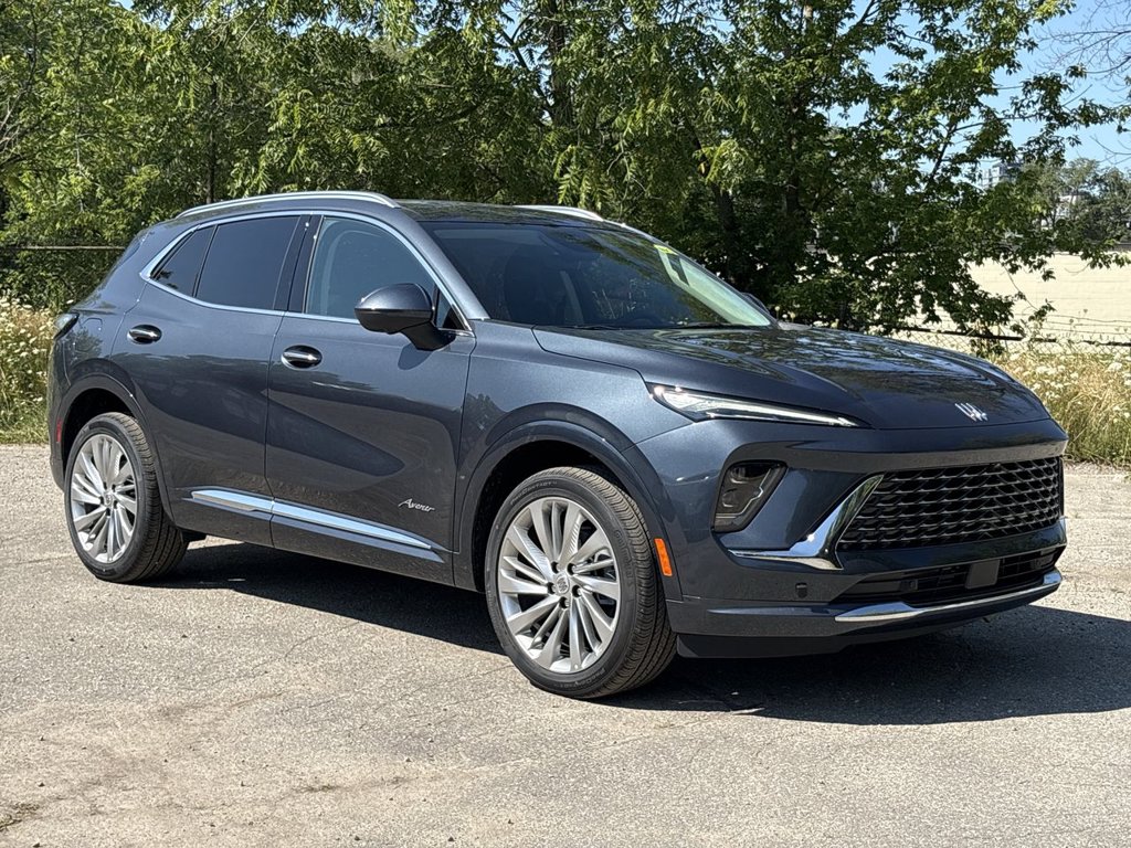 New 2026 Buick Envision Avenir 2.0L AWD at KW Auto Credit