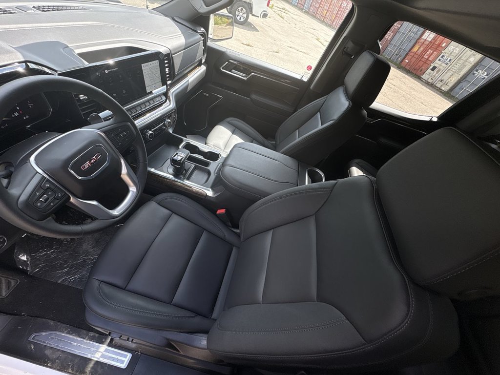 New 2026 GMC Sierra 1500 Elevation 5.3L 4WD at KW Auto Credit