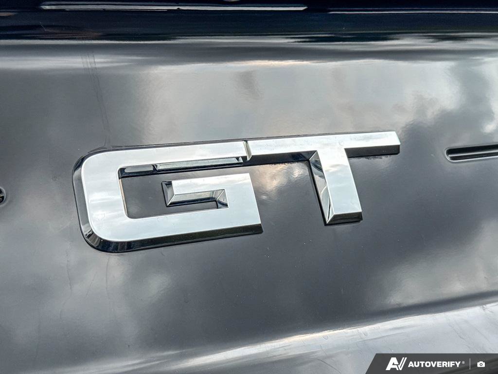 Used 2022 Ford Mustang GT 5.0 L RWD at KW Auto Credit