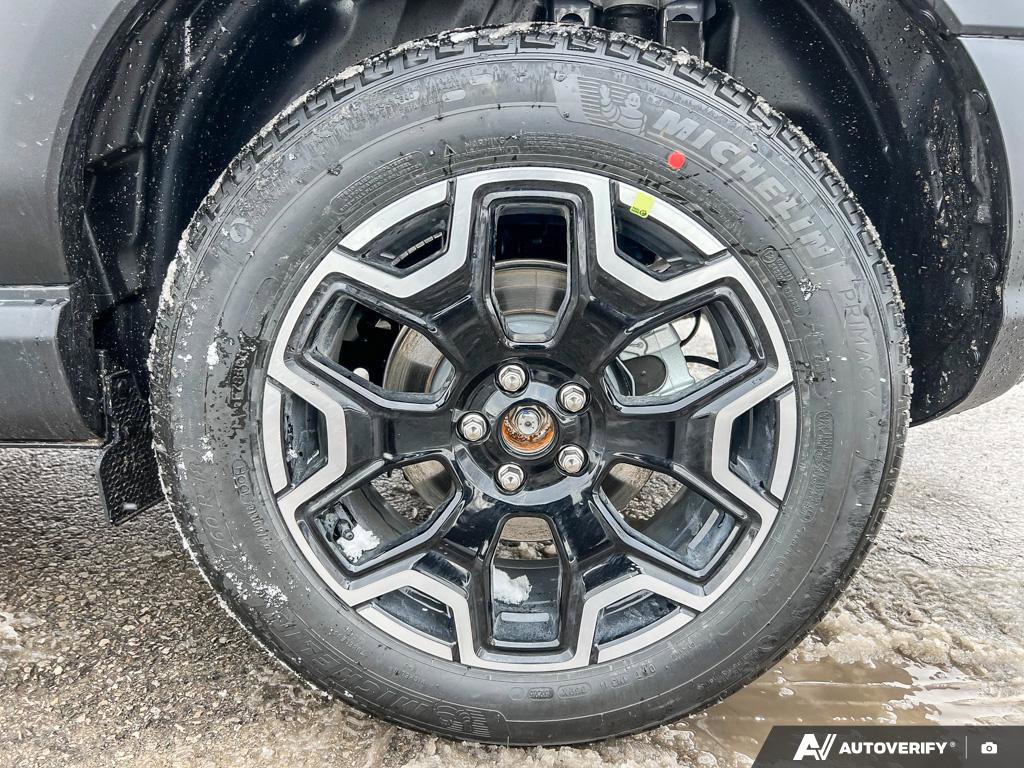 New 2026 Ford Bronco Sport Outer Banks 1.5 L 4WD at KW Auto Credit