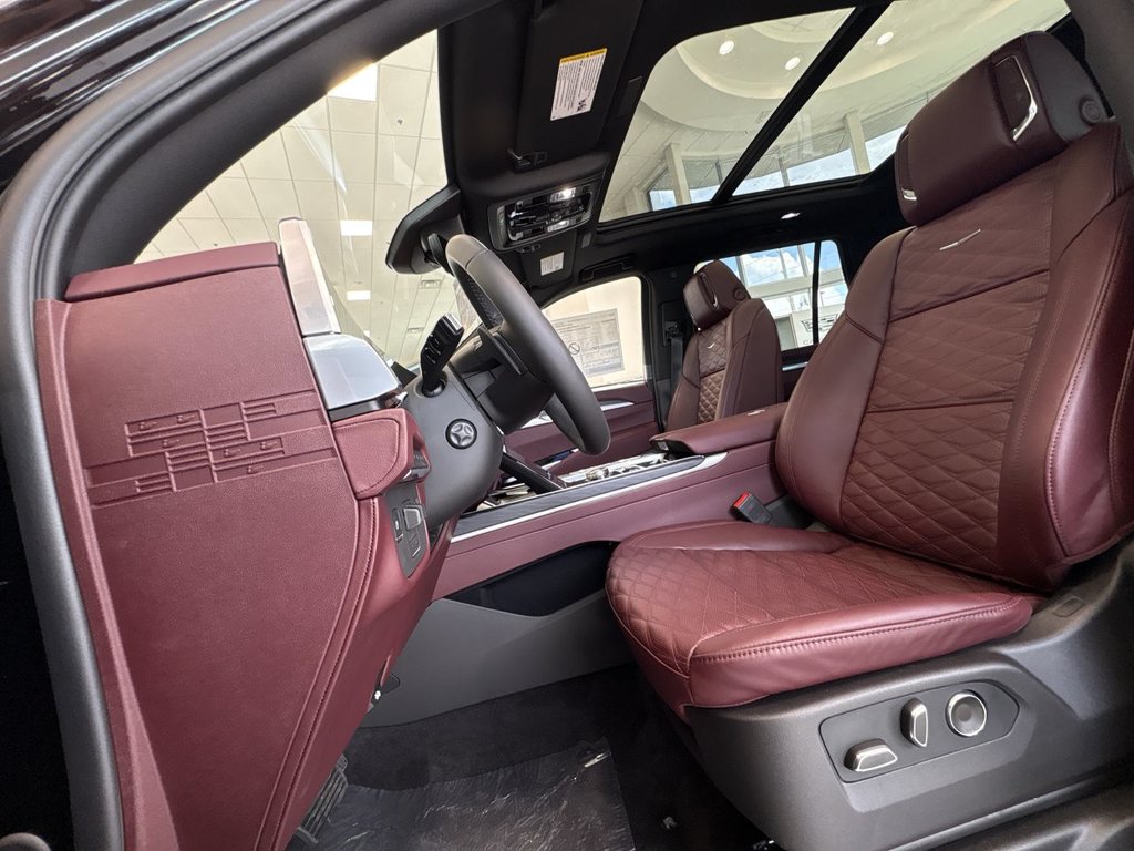 New 2026 Cadillac Escalade 4WD Sport 6.2L 4WD at KW Auto Credit