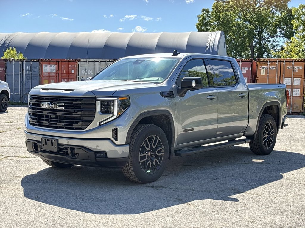 New 2026 GMC Sierra 1500 Elevation 3.0L 4WD at KW Auto Credit