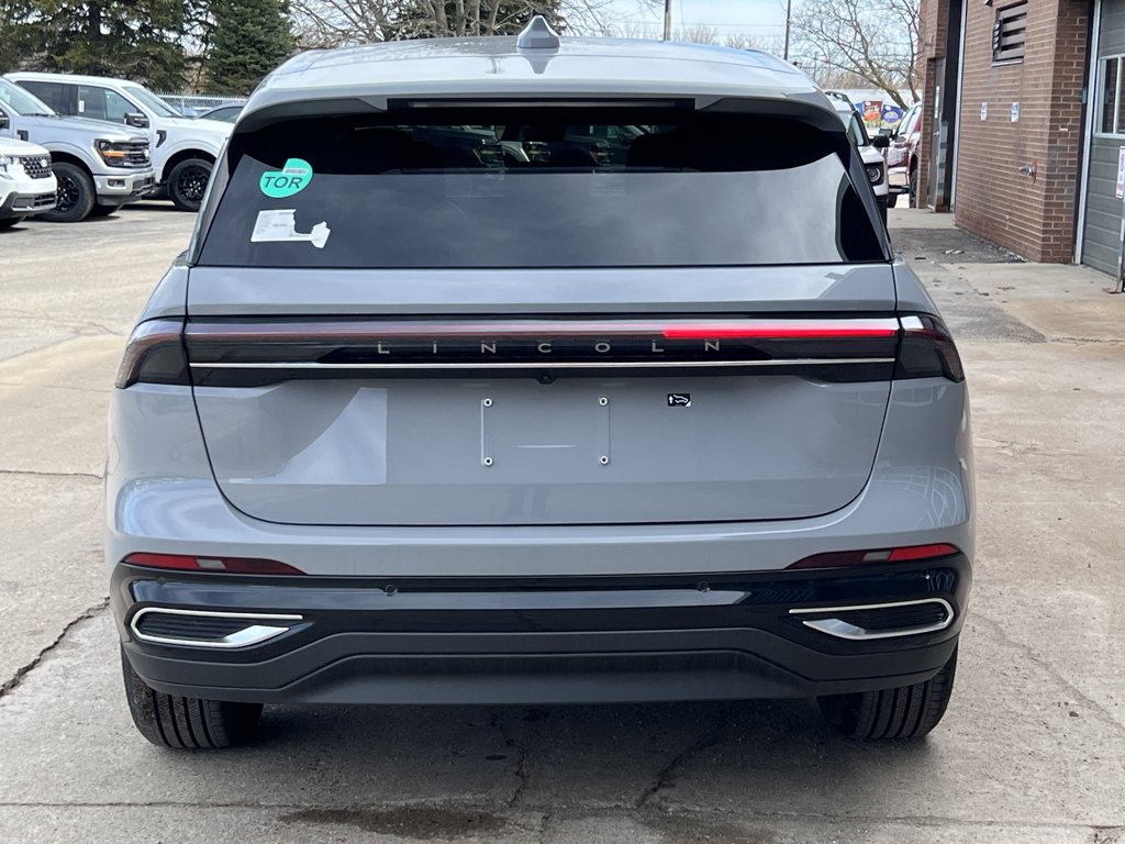 New 2026 Lincoln Nautilus Premiere 2.0 L AWD at KW Auto Credit
