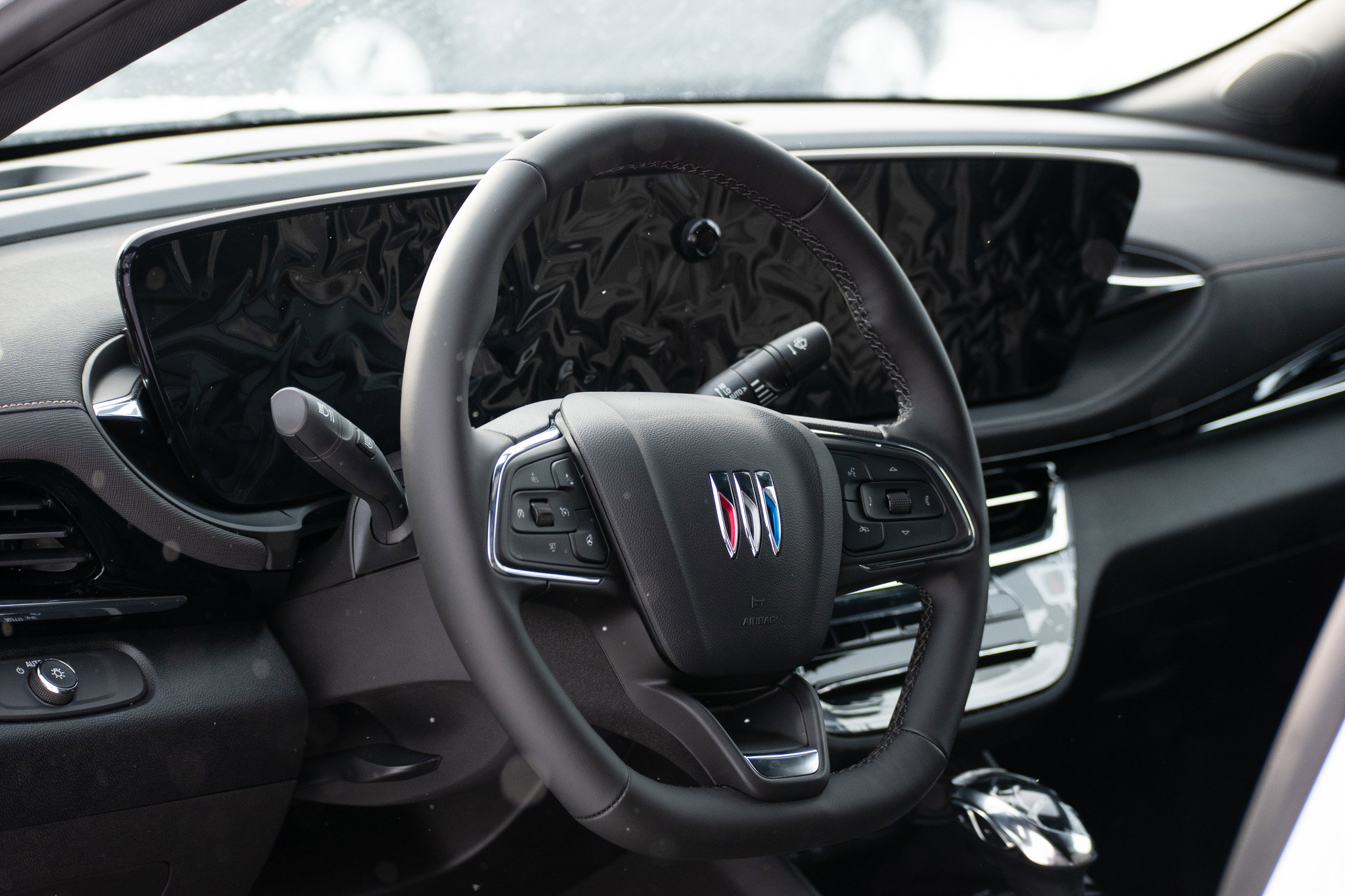 New 2026 Buick Envista Avenir 1.2L FWD at KW Auto Credit