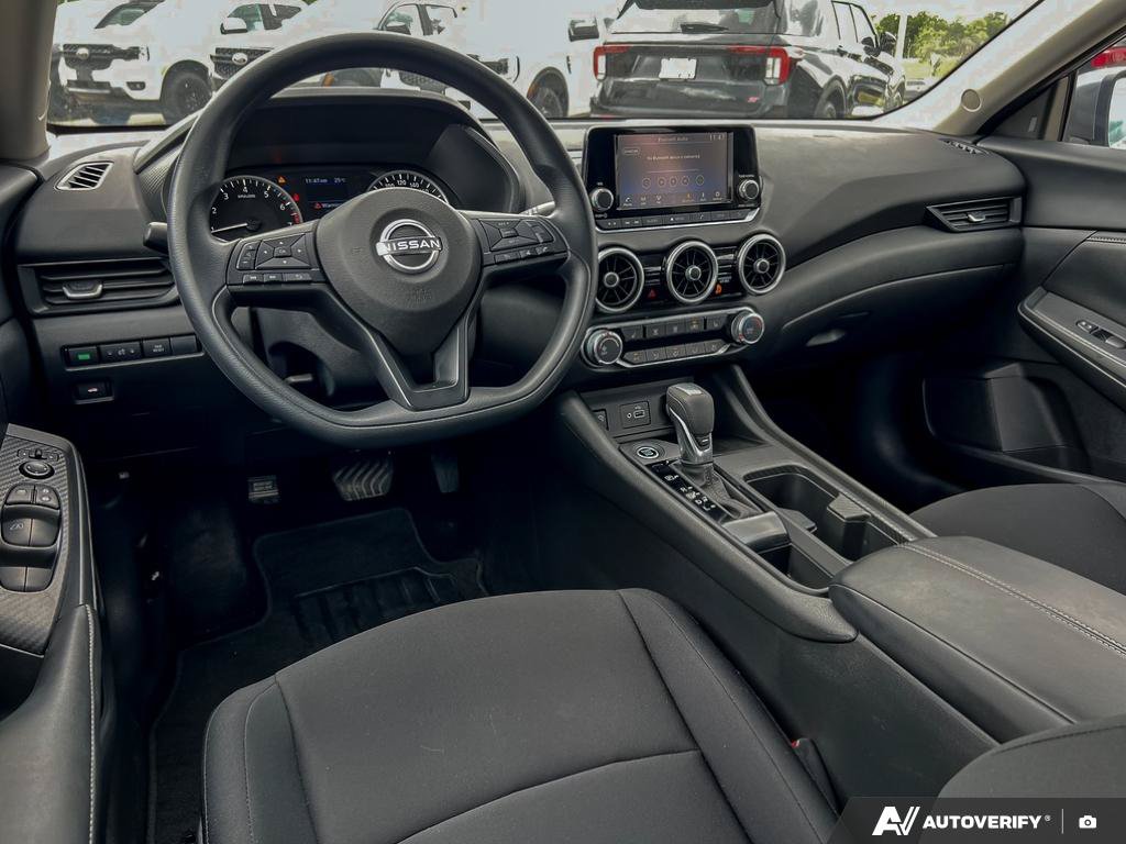 Used 2025 Nissan Sentra S Plus 2.0 L FWD at KW Auto Credit