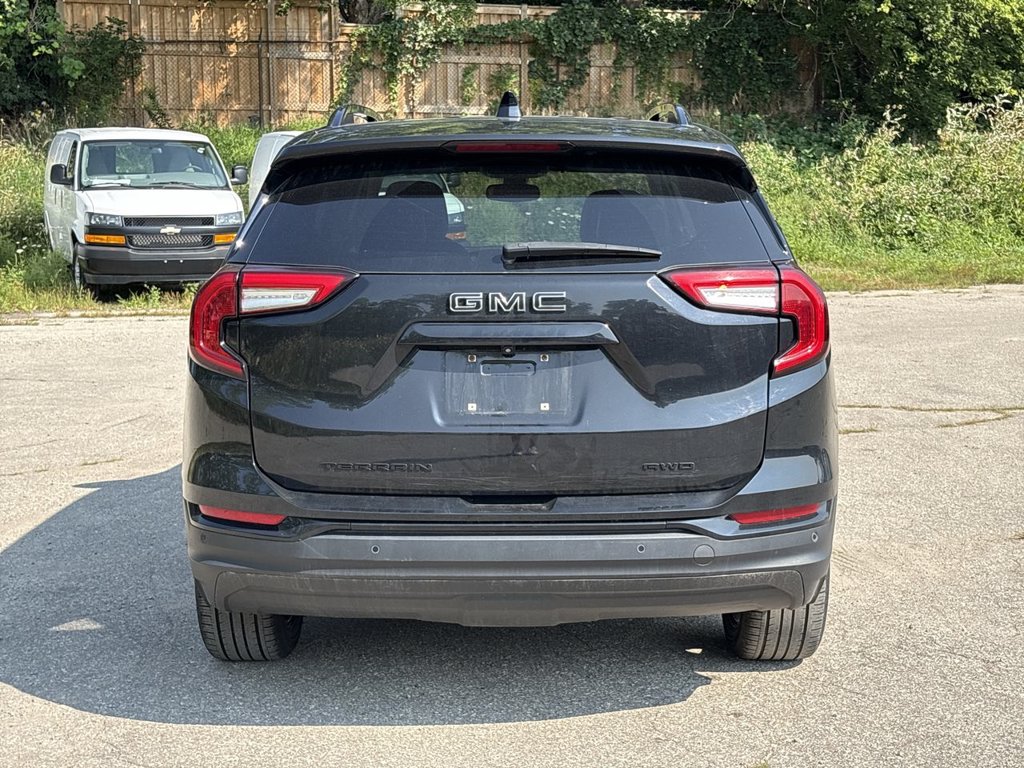Used 2023 GMC Terrain SLT 1.5L AWD at KW Auto Credit