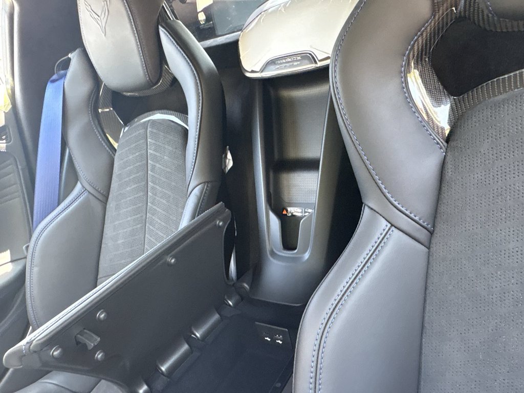 New 2027 Chevrolet Corvette 3LZ 5.5L RWD at KW Auto Credit