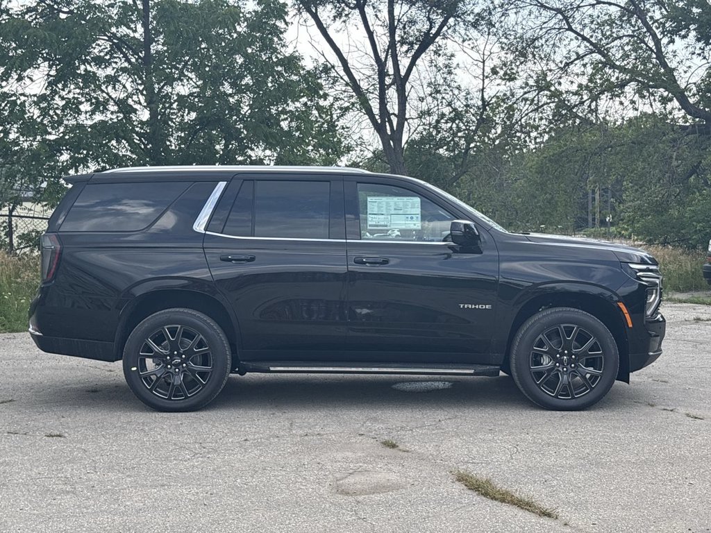 New 2026 Chevrolet Tahoe LT 5.3L 4WD at KW Auto Credit