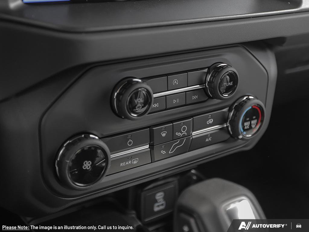 New 2026 Ford Bronco Base 2.3 L 4WD at KW Auto Credit