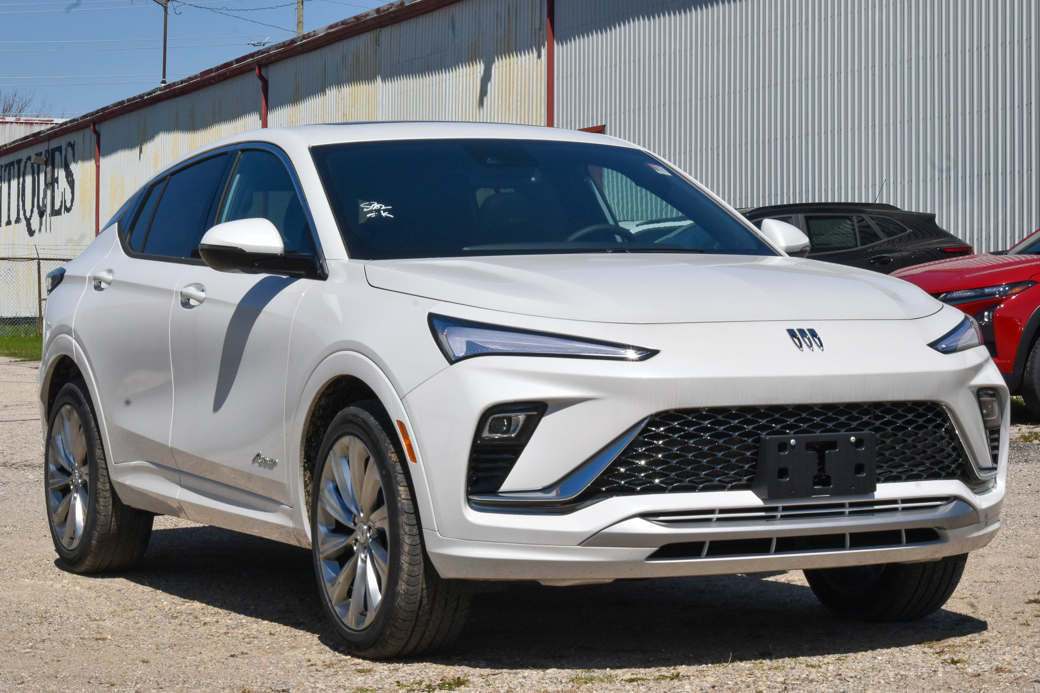 New 2026 Buick Envista Avenir 1.2L FWD at KW Auto Credit