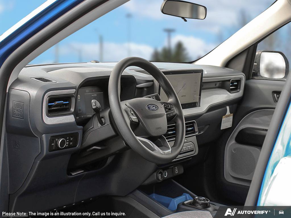 New 2026 Ford Maverick XLT 2.5 L AWD at KW Auto Credit