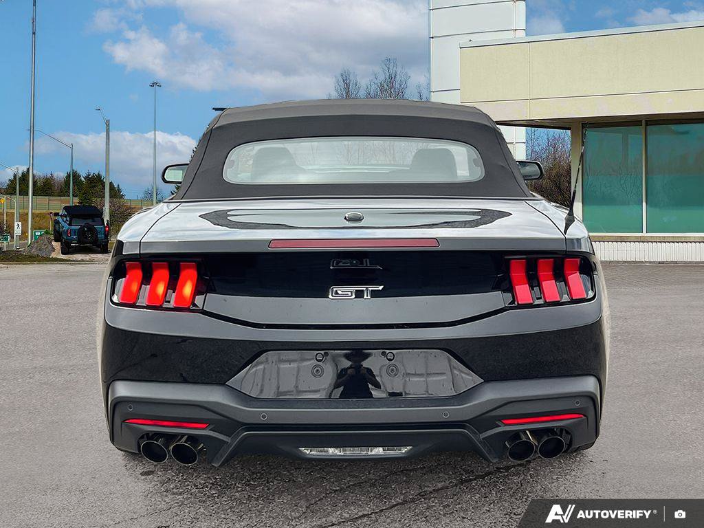 New 2026 Ford Mustang GT Premium 5.0 L RWD at KW Auto Credit