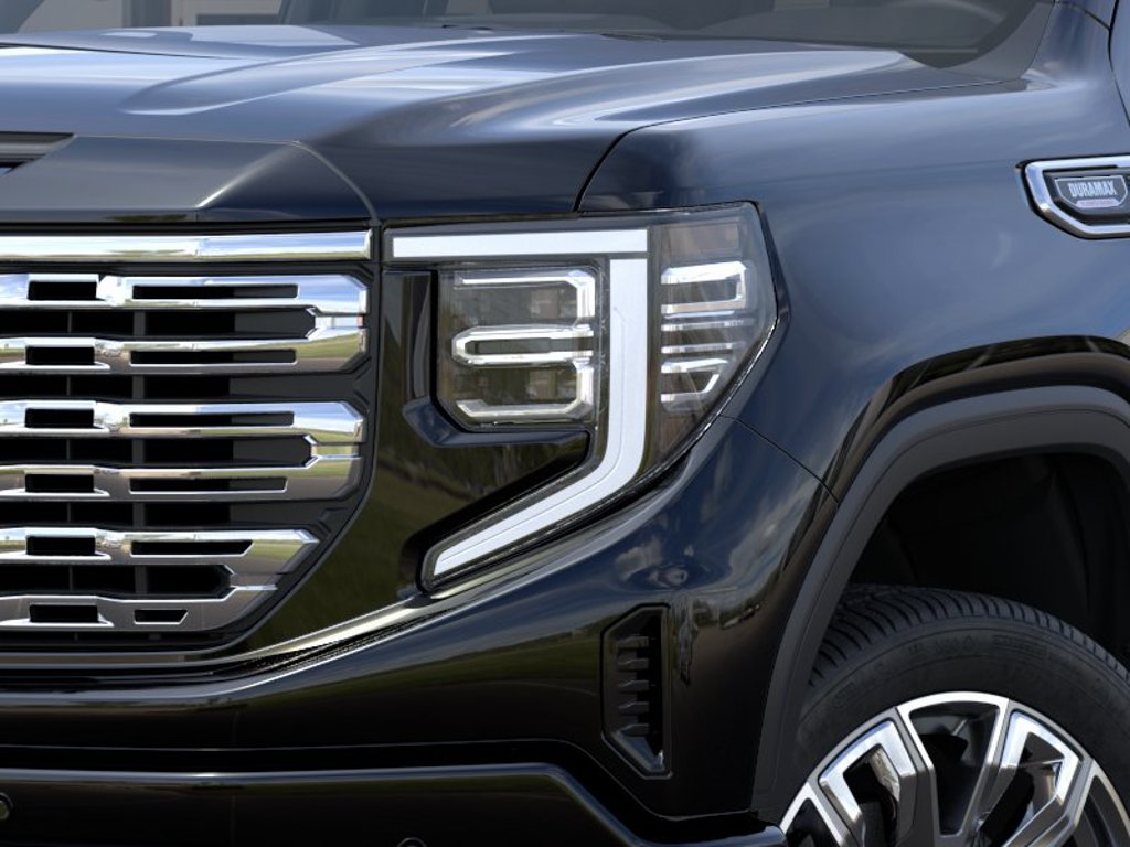 New 2026 GMC Sierra 1500 Denali 3.0L 4WD at KW Auto Credit