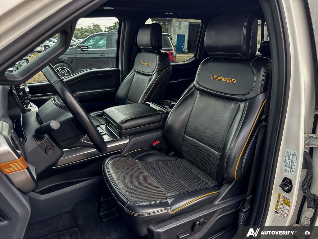 Used 2023 Ford F-150 Tremor 3.5 L 4WD at KW Auto Credit