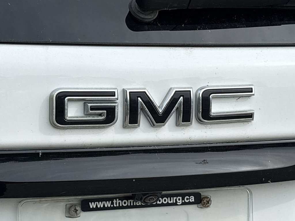 Used 2022 GMC Terrain SLE 1.5L AWD at KW Auto Credit