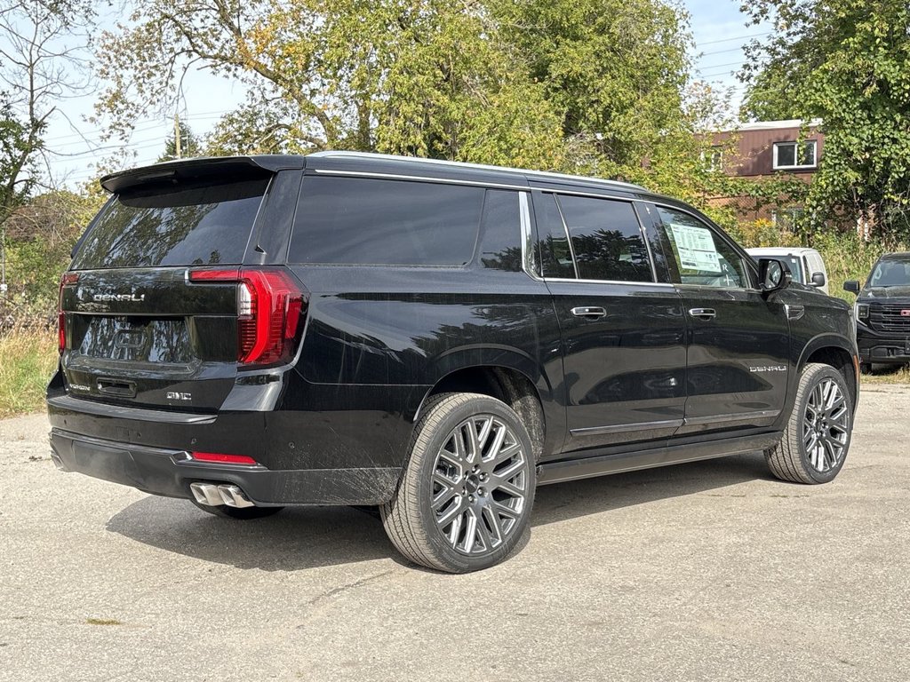 New 2026 GMC Yukon XL Denali Ultimate 6.2L 4WD at KW Auto Credit