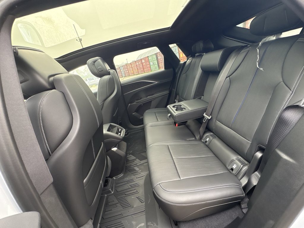 New 2026 Cadillac LYRIQ Sport AWD at KW Auto Credit