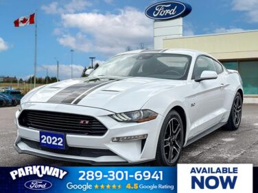 Used 2022 Ford Mustang GT 5.0 L RWD at KW Auto Credit
