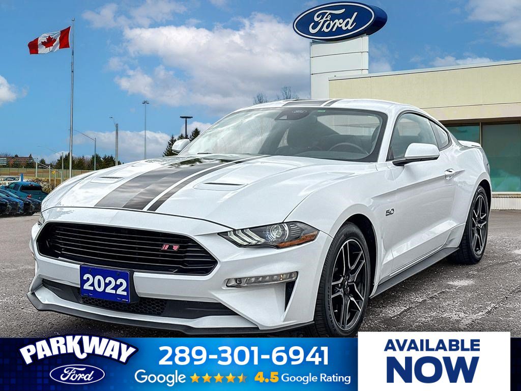 Used 2022 Ford Mustang GT 5.0 L RWD at KW Auto Credit