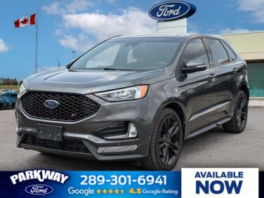 Used 2019 Ford Edge ST 2.7 L AWD at KW Auto Credit