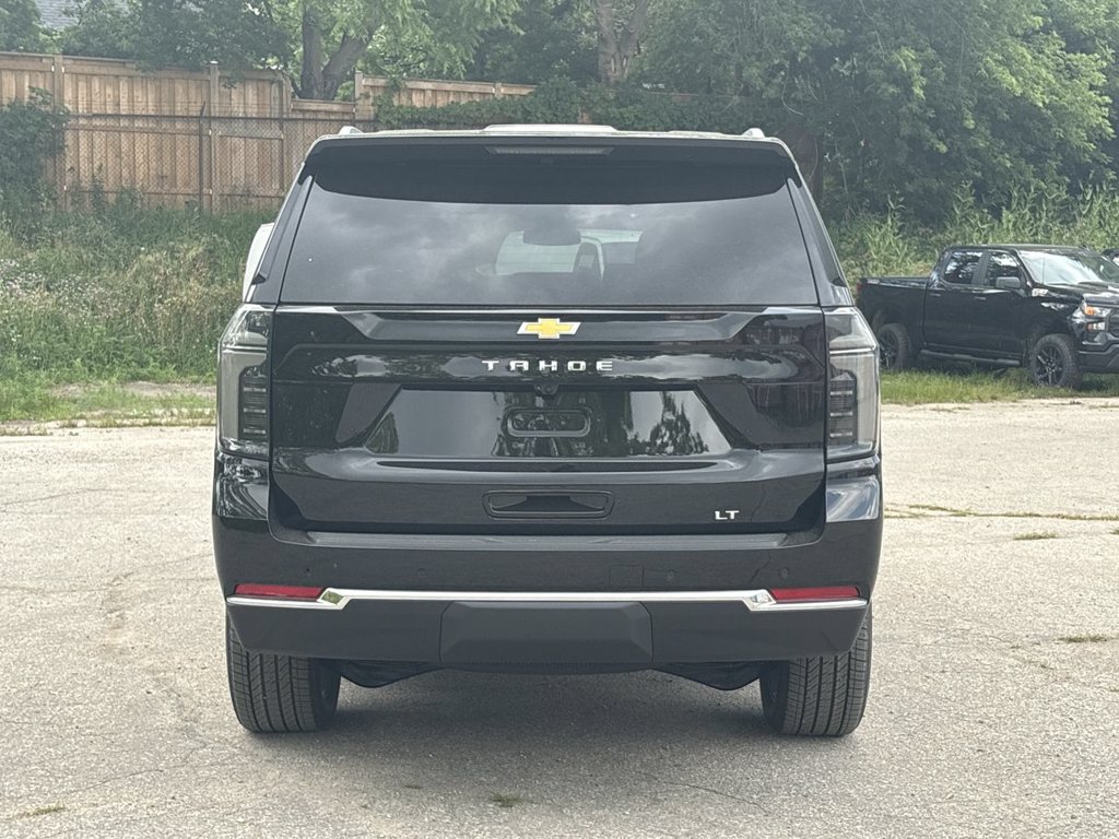 New 2026 Chevrolet Tahoe LT 5.3L 4WD at KW Auto Credit