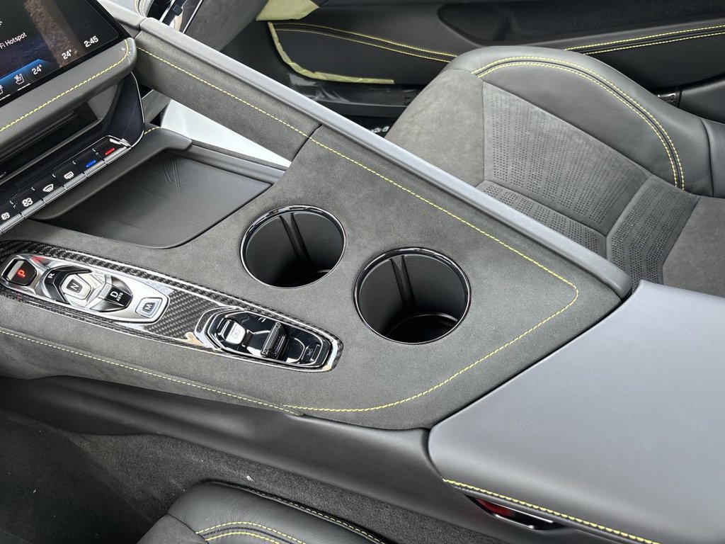 New 2027 Chevrolet Corvette 3LT 6.7L RWD at KW Auto Credit