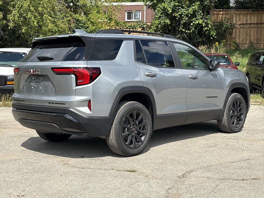 New 2027 GMC Terrain AWD Elevation 1.5L AWD at KW Auto Credit
