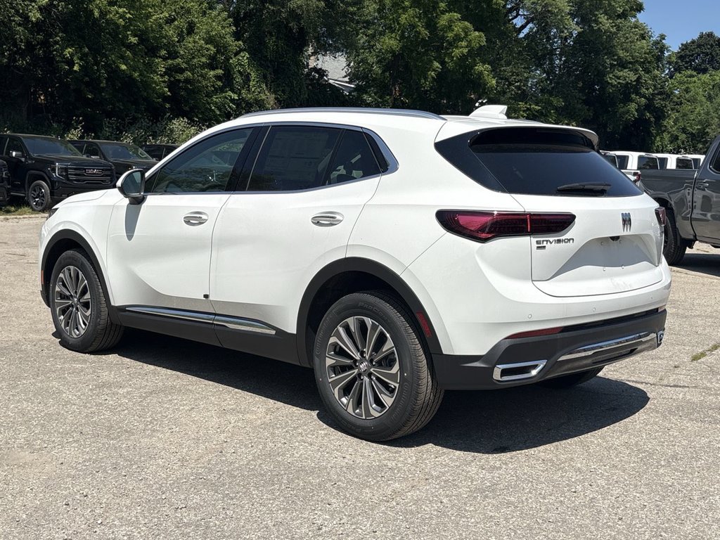 New 2026 Buick Envision Preferred 2.0L AWD at KW Auto Credit