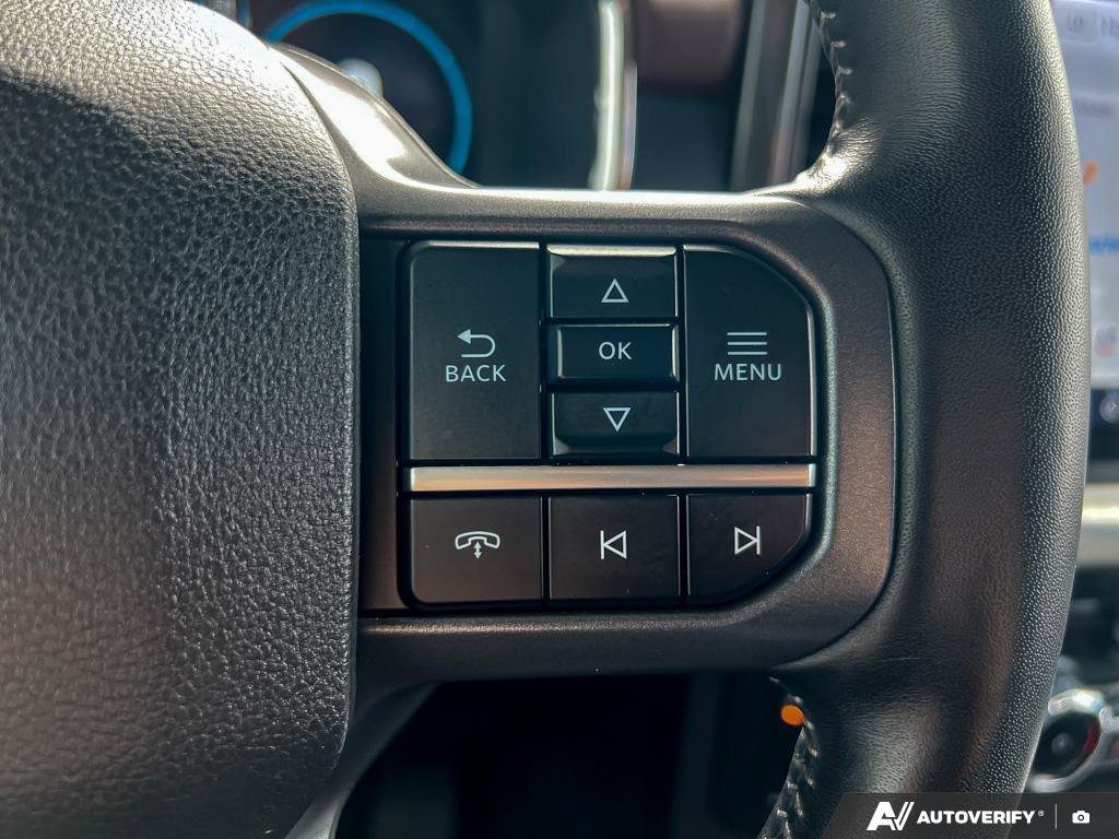 Used 2023 Ford F-150 LARIAT 2.7 L 4WD at KW Auto Credit