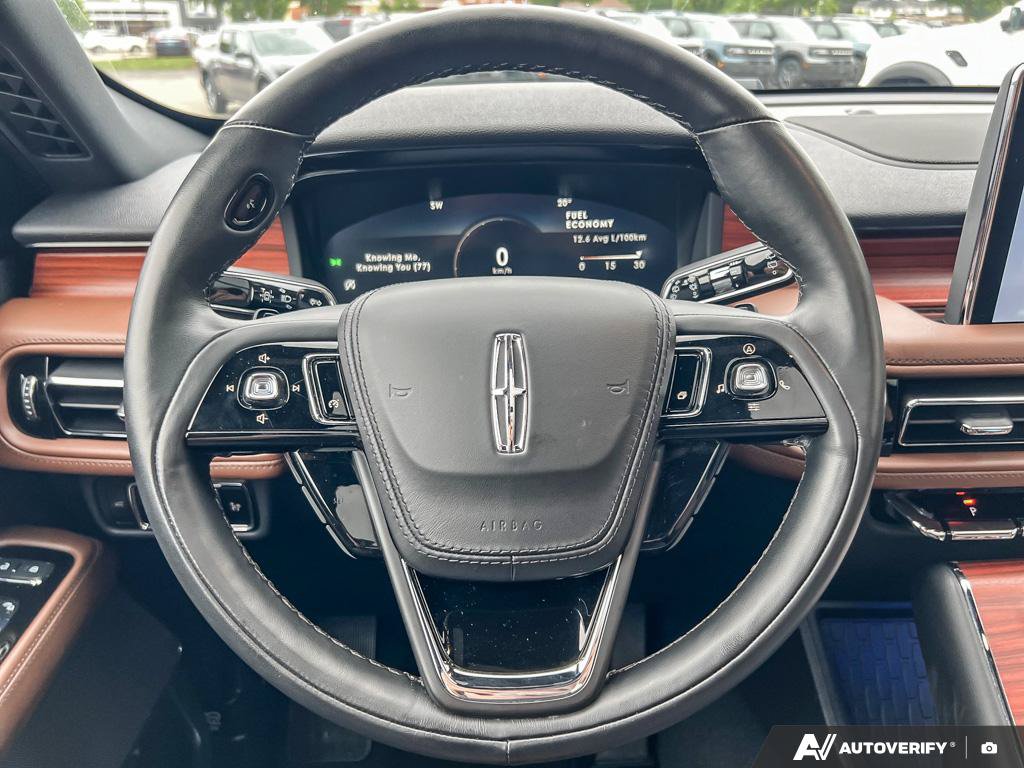 Used 2024 Lincoln Aviator Reserve 3.0 L AWD at KW Auto Credit