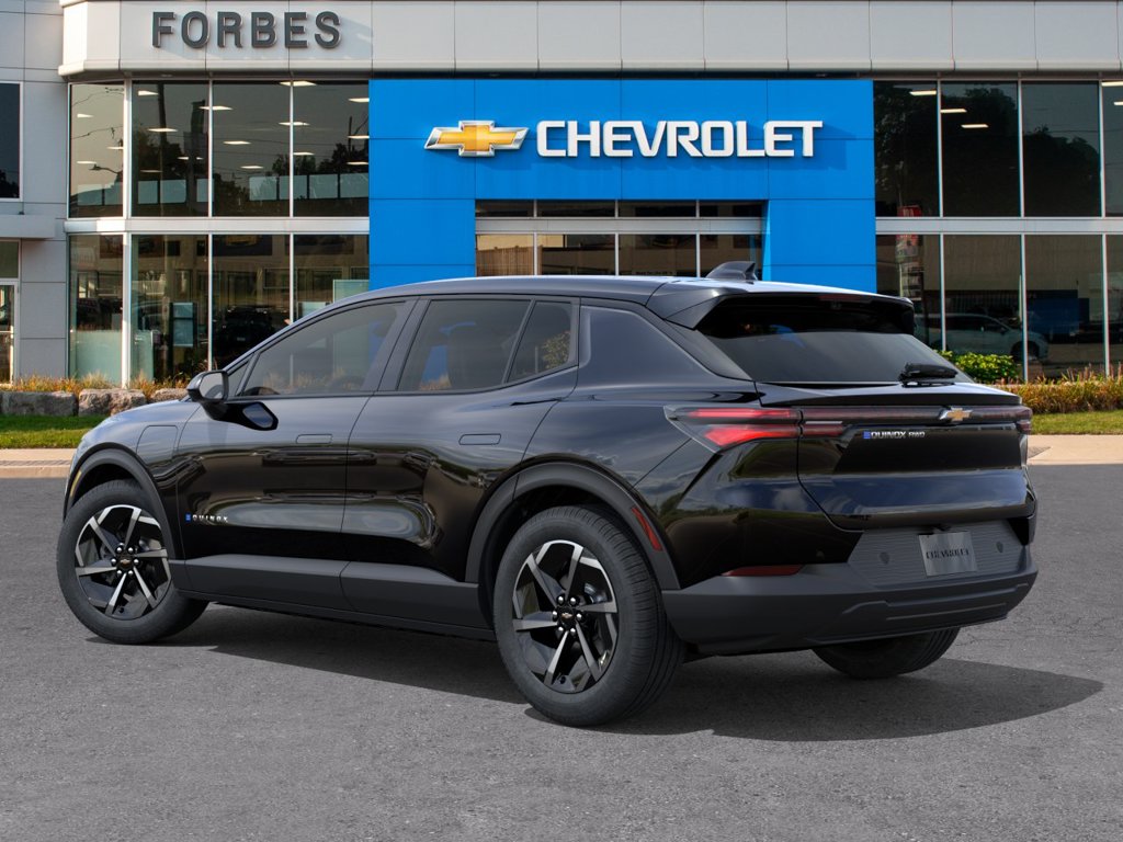 New 2026 Chevrolet Equinox EV LT AWD at KW Auto Credit