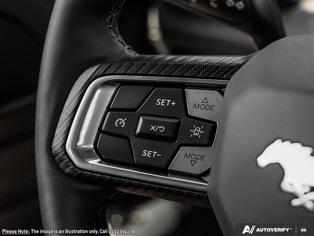 New 2026 Ford Mustang EcoBoost 2.3 L RWD at KW Auto Credit