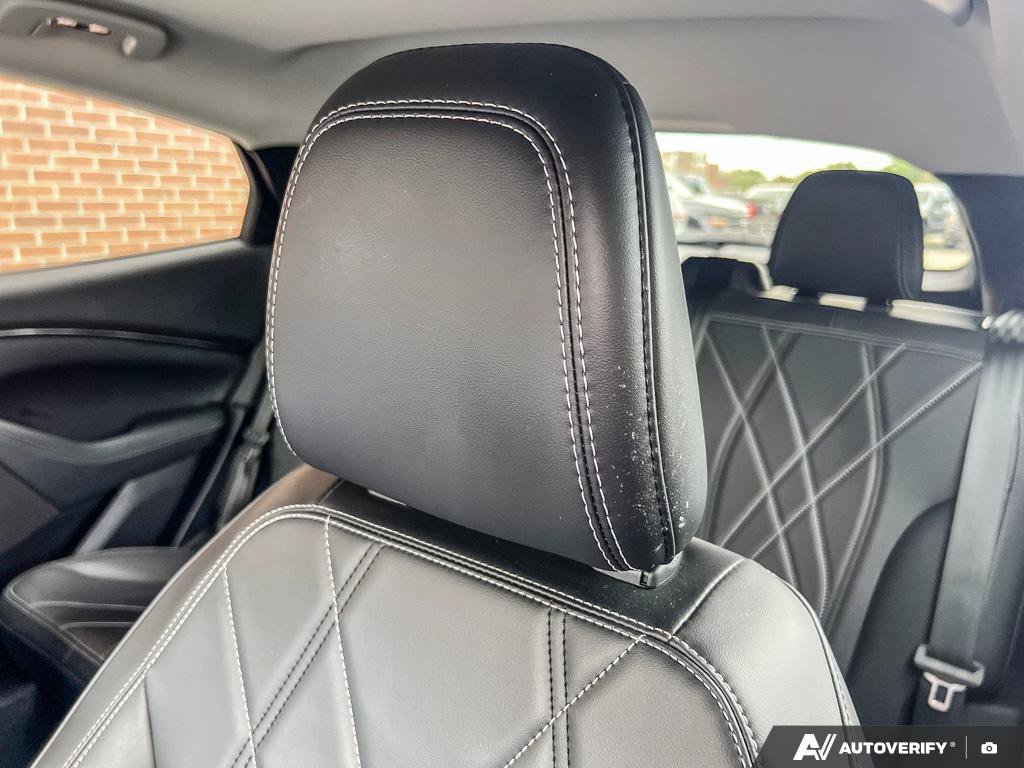 Used 2022 Ford Mustang Mach-E Select 0.0 AWD at KW Auto Credit