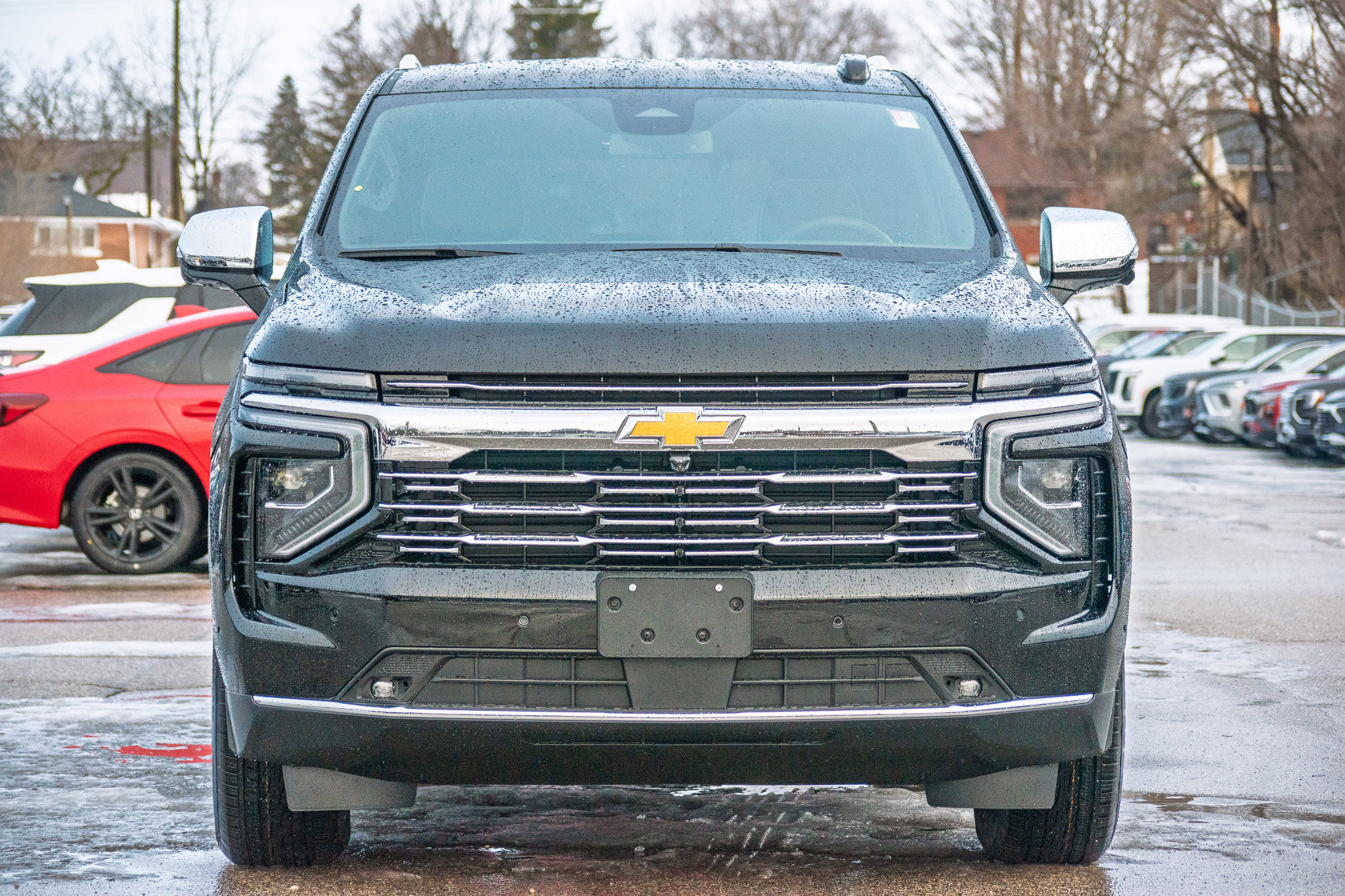 New 2026 Chevrolet Tahoe Premier 5.3L 4WD at KW Auto Credit