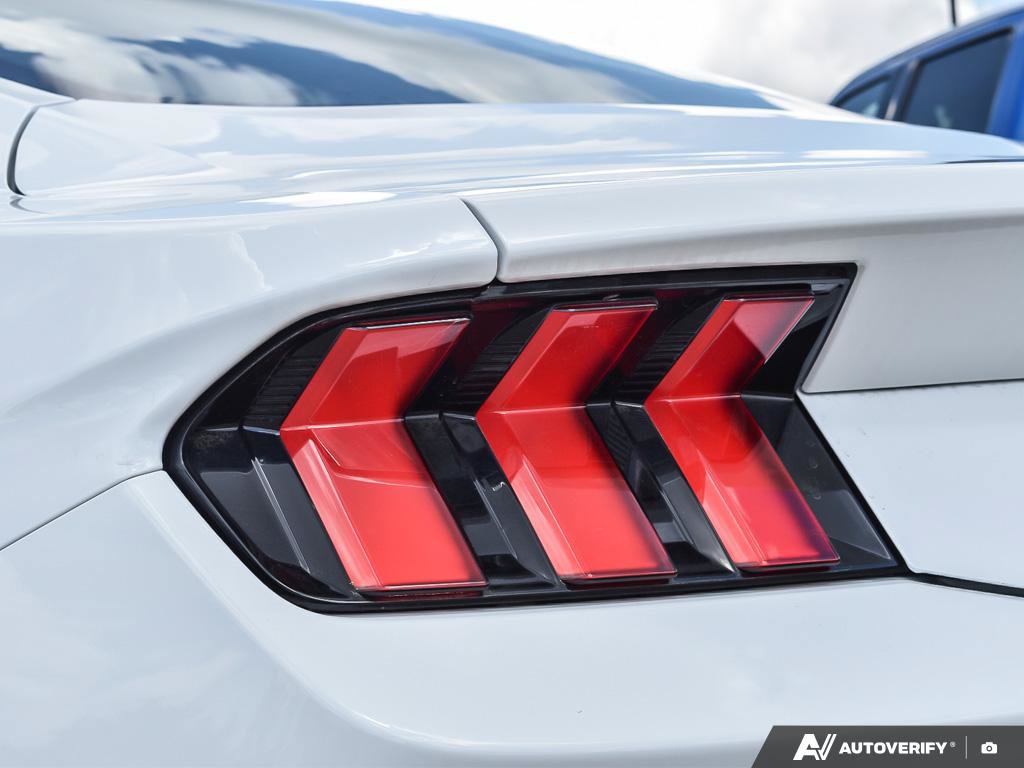 New 2026 Ford Mustang EcoBoost 2.3 L RWD at KW Auto Credit