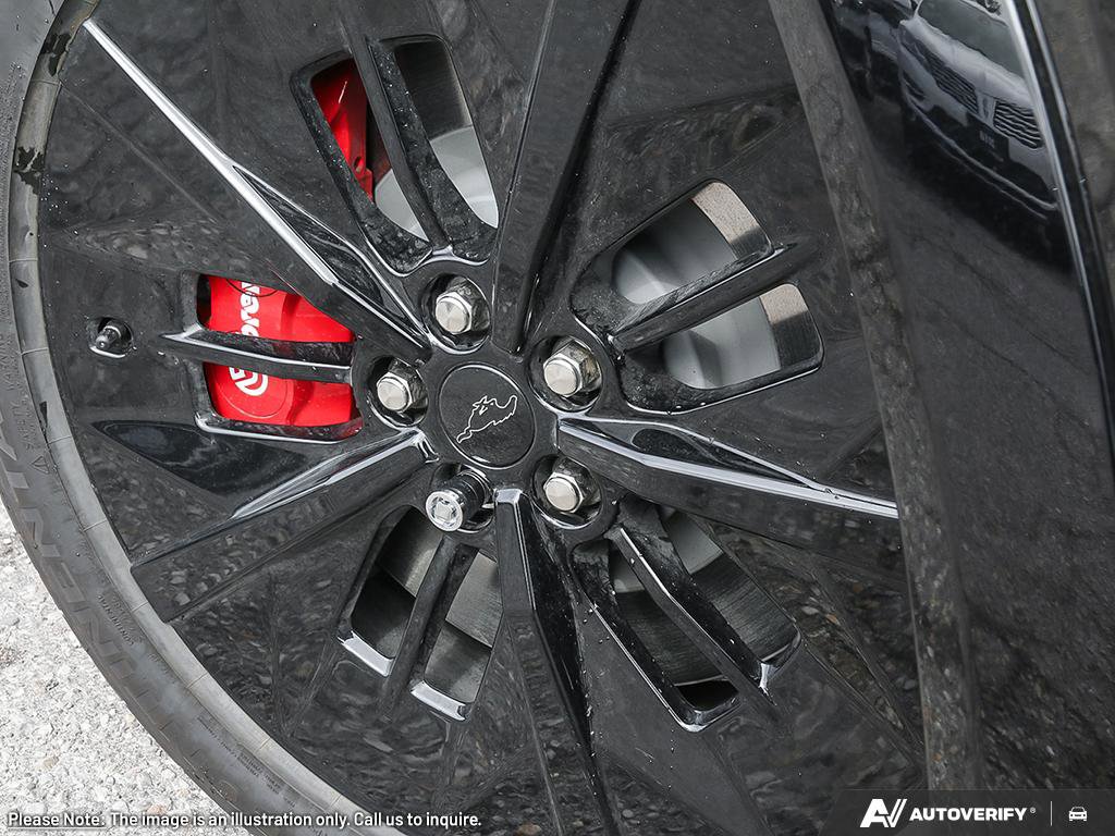 New 2026 Ford Mustang Mach-E GT 0.0 AWD at KW Auto Credit