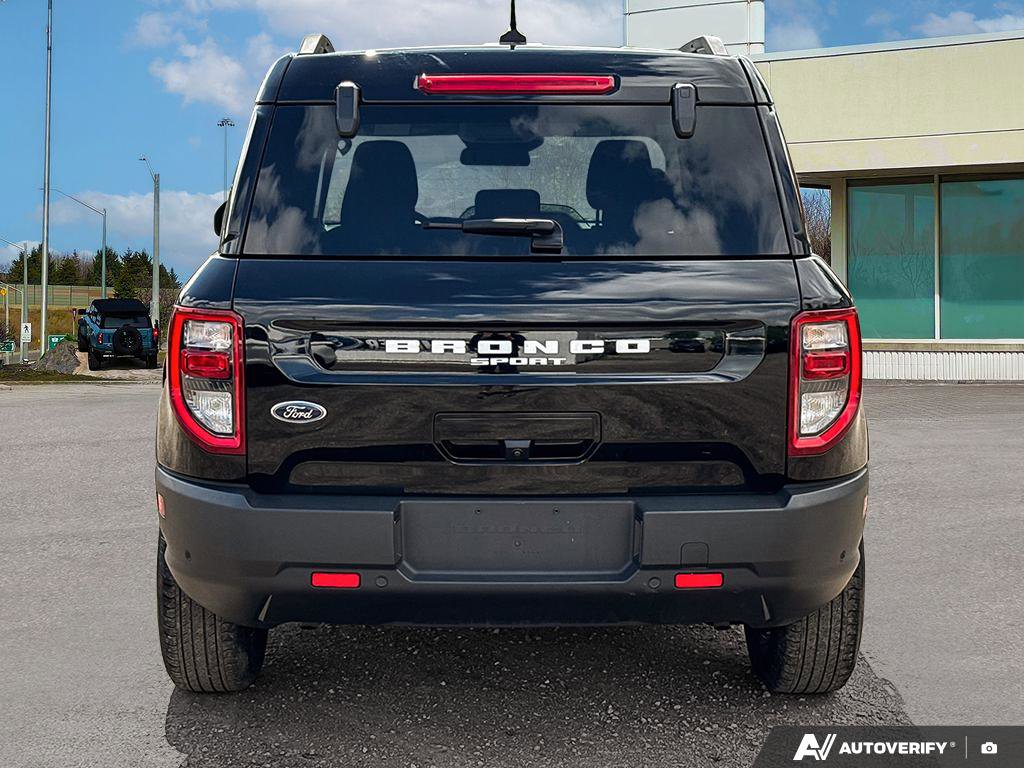Used 2024 Ford Bronco Sport Big Bend 1.5 L 4WD at KW Auto Credit