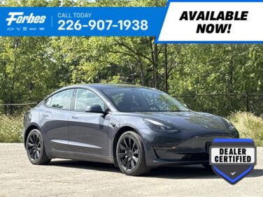 Used 2023 Tesla Model 3  0.0 RWD at KW Auto Credit
