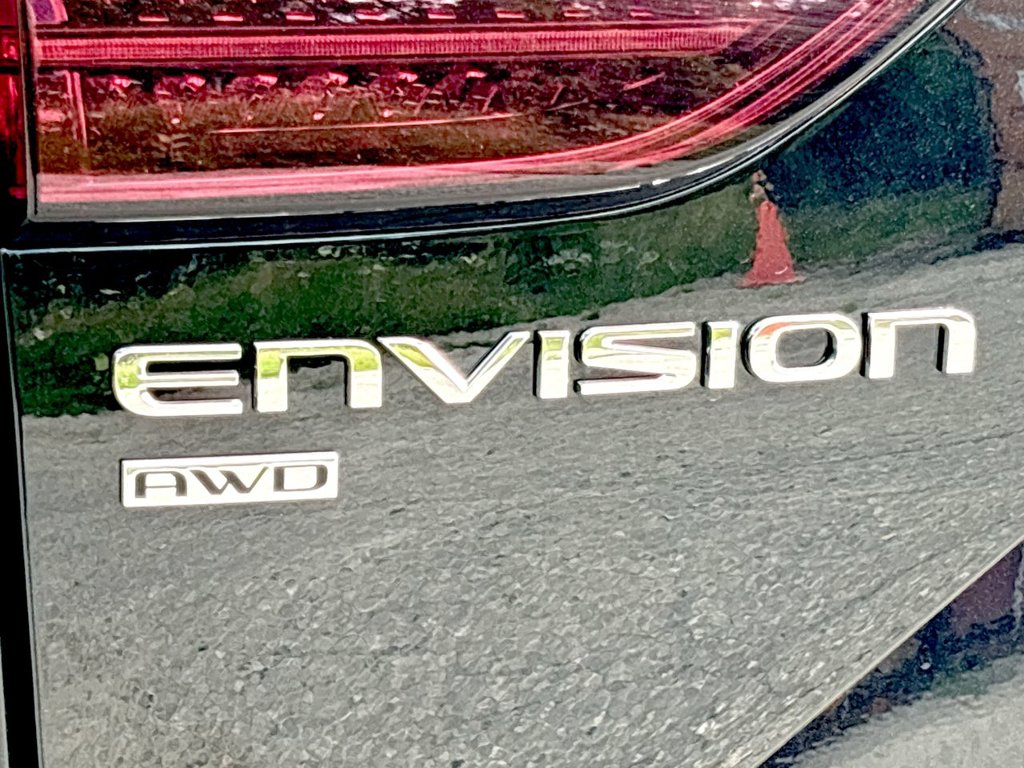 New 2026 Buick Envision Sport Touring 2.0L AWD at KW Auto Credit
