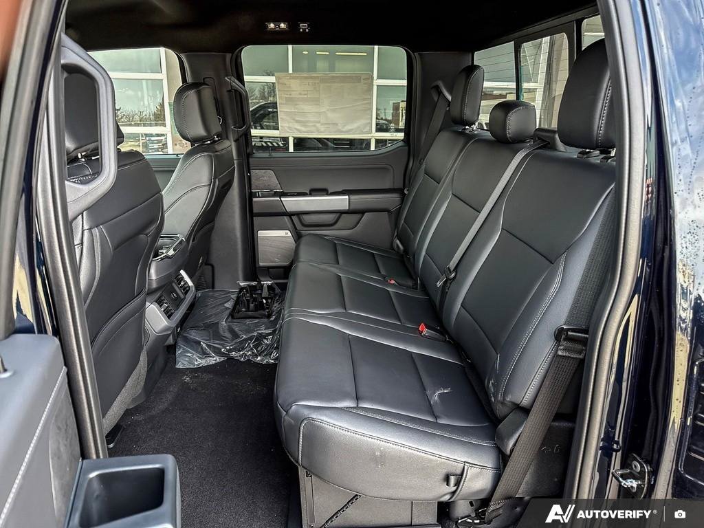 New 2026 Ford F-150 XLT 3.5 L 4WD at KW Auto Credit