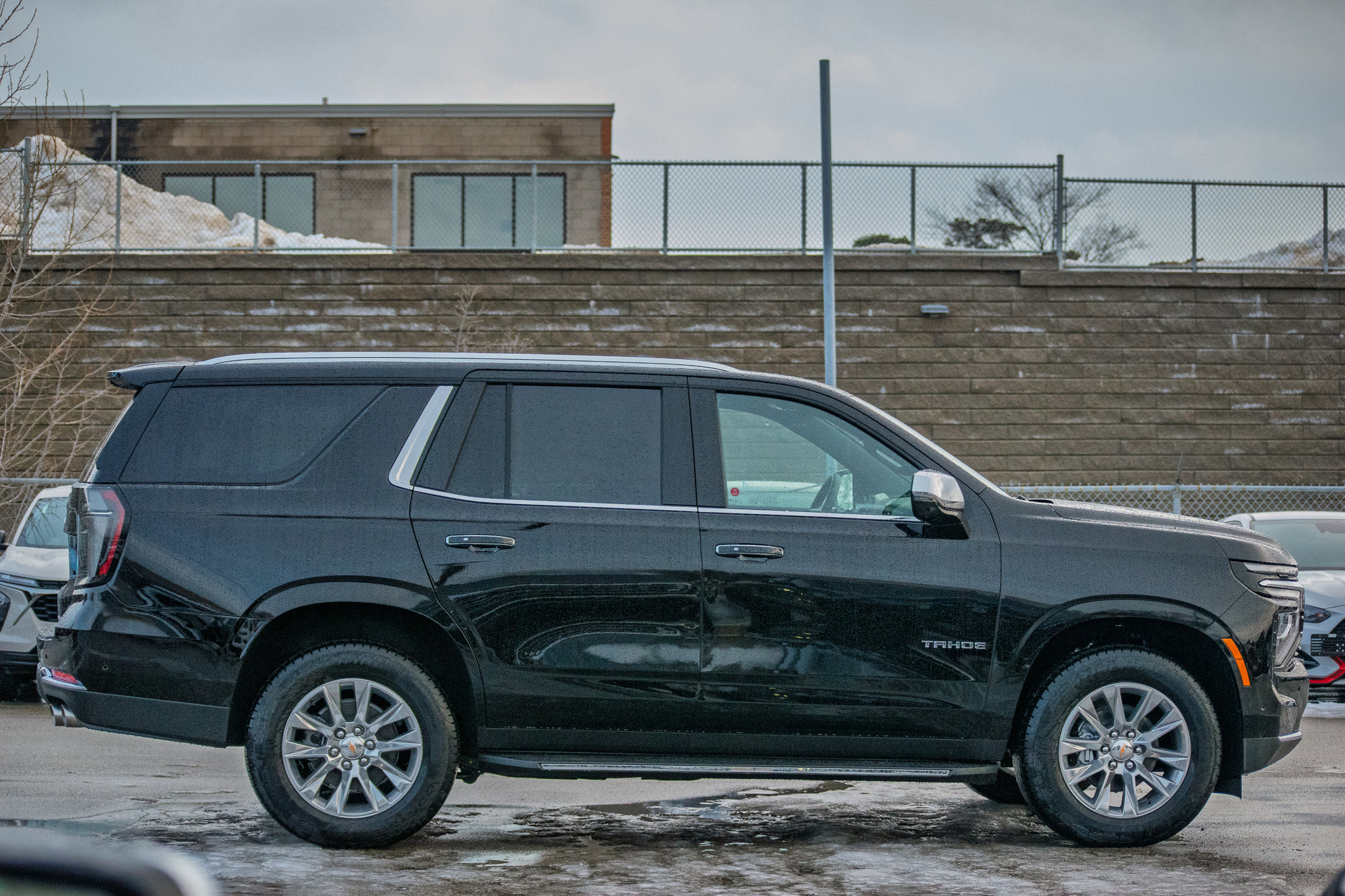 New 2026 Chevrolet Tahoe Premier 5.3L 4WD at KW Auto Credit