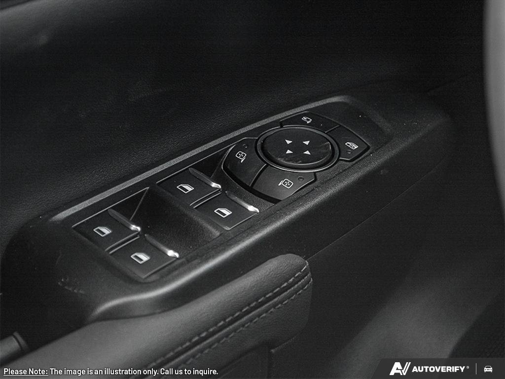 New 2026 Ford Ranger LARIAT 2.7 L 4WD at KW Auto Credit