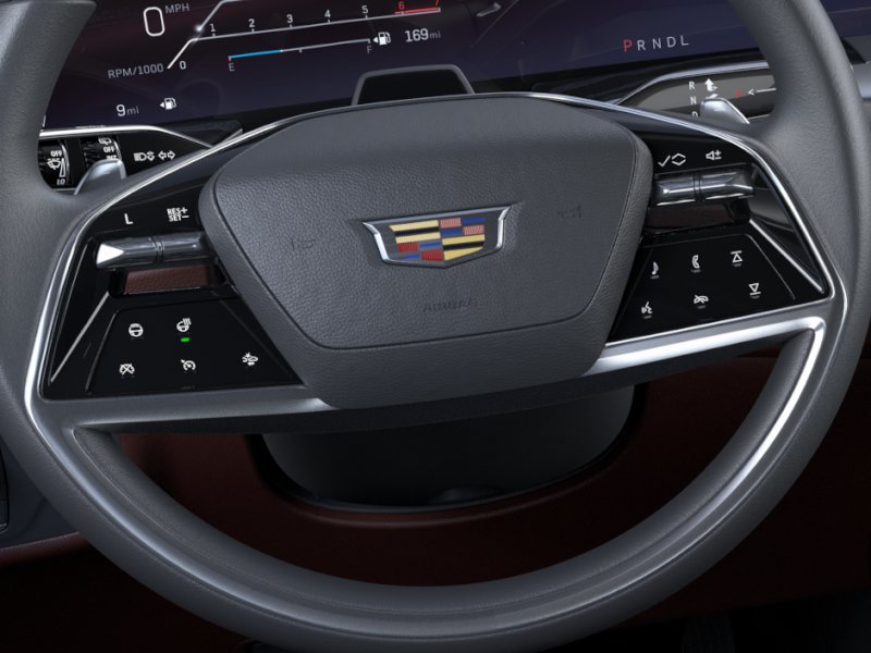 New 2026 Cadillac Escalade 4WD Sport 6.2L 4WD at KW Auto Credit
