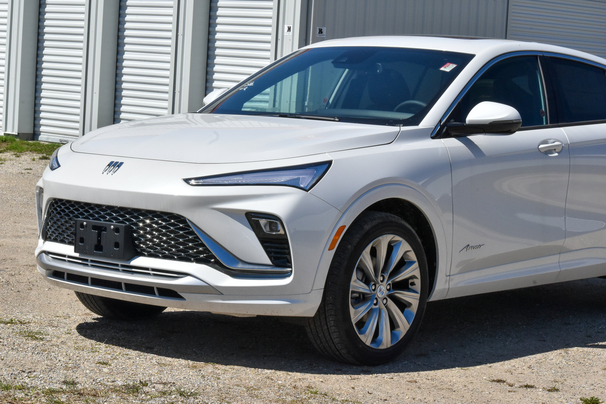 New 2026 Buick Envista Avenir 1.2L FWD at KW Auto Credit
