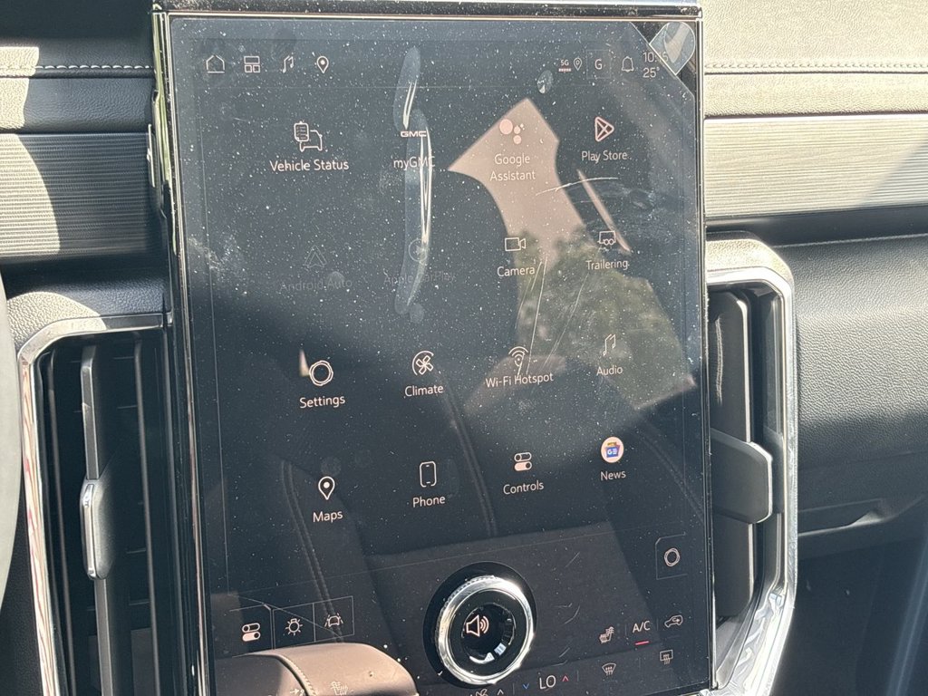 New 2026 GMC Acadia Elevation 2.5L AWD at KW Auto Credit