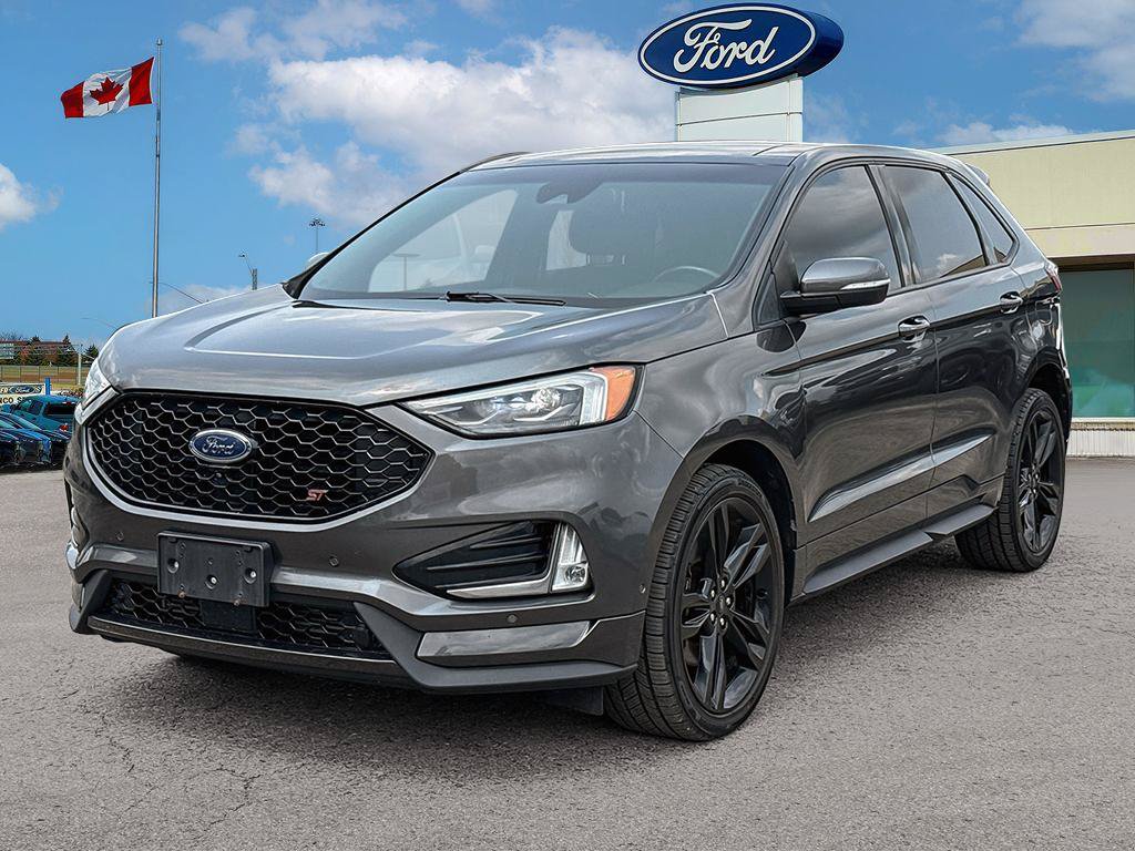 Used 2019 Ford Edge ST 2.7 L AWD at KW Auto Credit