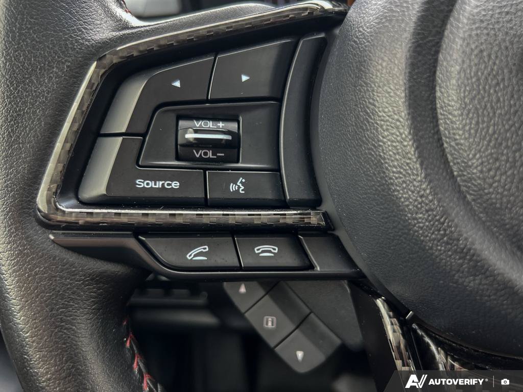 Used 2022 Subaru WRX Sport-tech 2.4 L AWD at KW Auto Credit